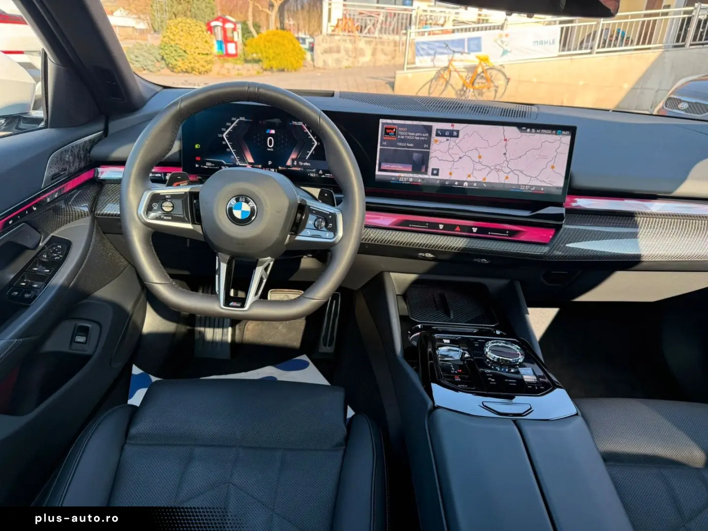 BMW 540d xDrive M PRO HUD AHK PANO STHZ AKTIVSITZ 20