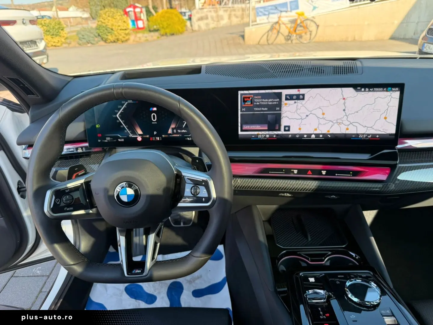 BMW 540d xDrive M PRO HUD AHK PANO STHZ AKTIVSITZ 20
