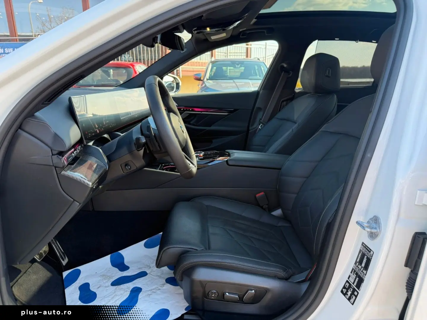 BMW 540d xDrive M PRO HUD AHK PANO STHZ AKTIVSITZ 20