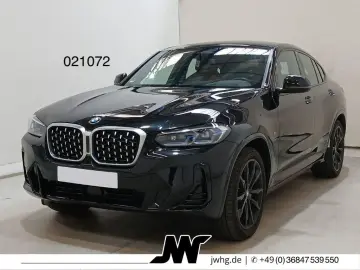 BMW X4 M Sport-SITZE   LASER   DRIVING-P   20Z   HUD