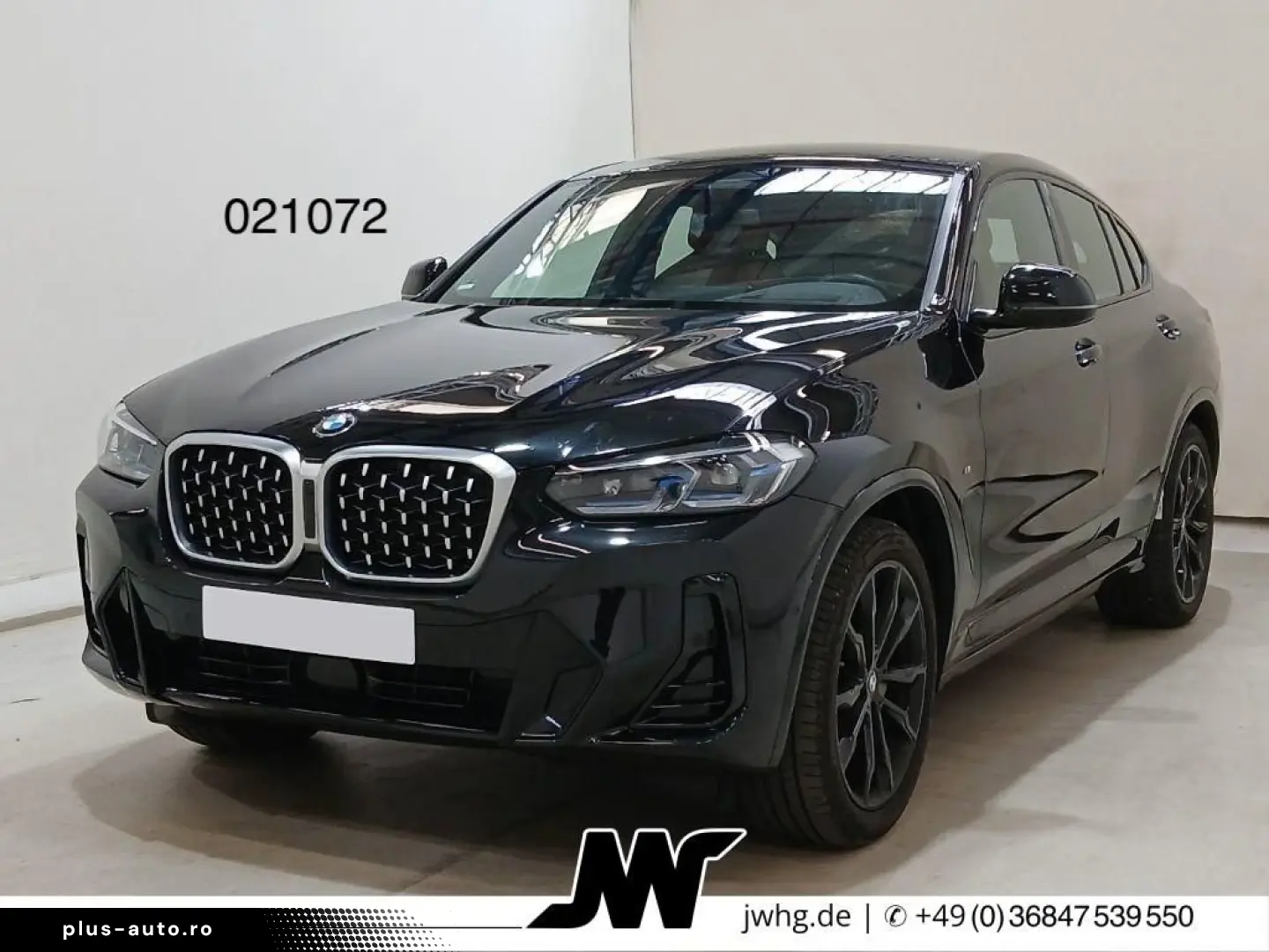 BMW X4 M Sport-SITZE   LASER   DRIVING-P   20Z   HUD
