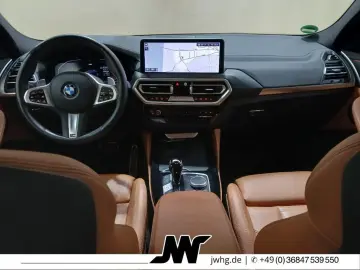 BMW X4 M Sport-SITZE   LASER   DRIVING-P   20Z   HUD