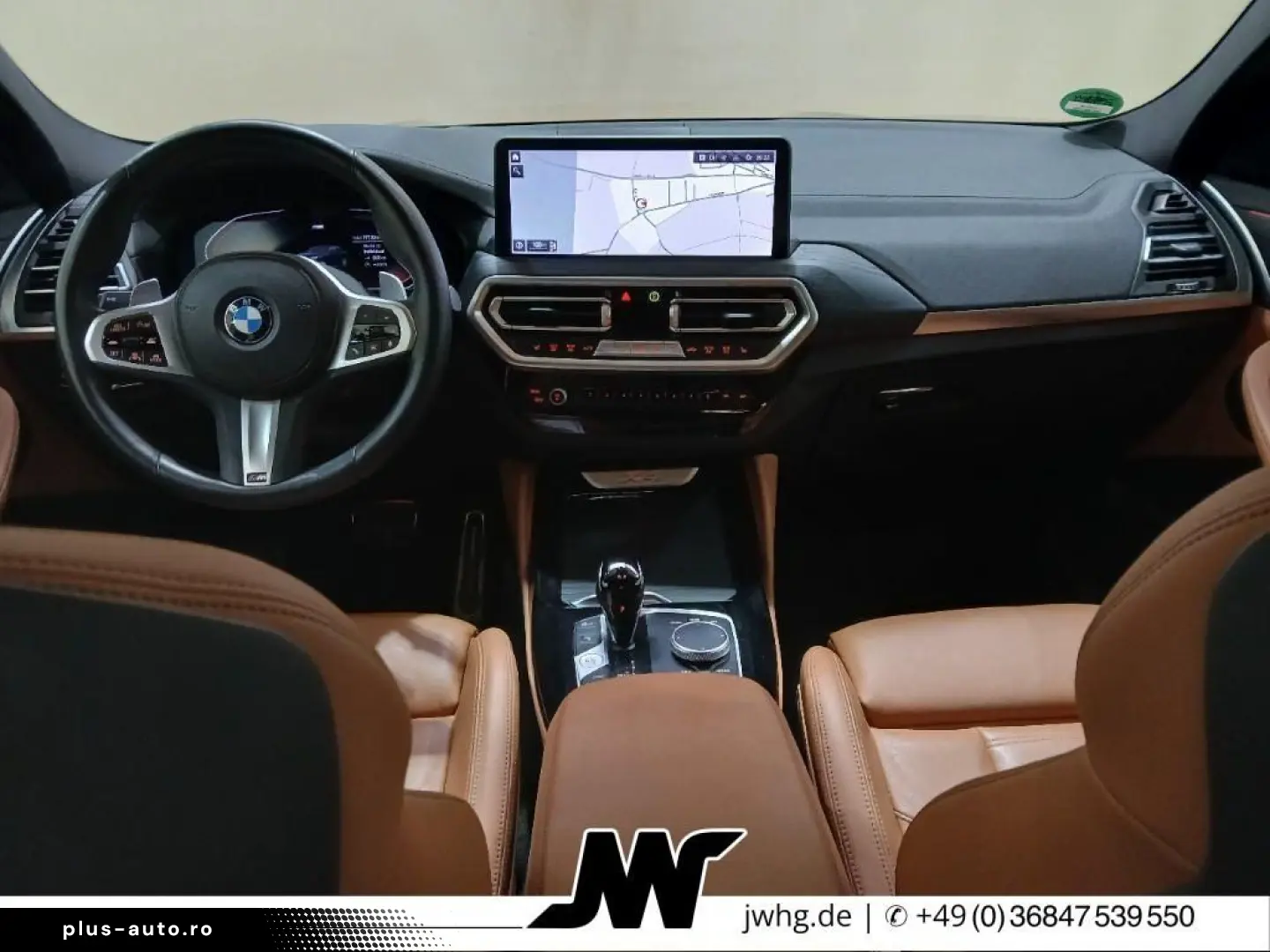 BMW X4 M Sport-SITZE   LASER   DRIVING-P   20Z   HUD