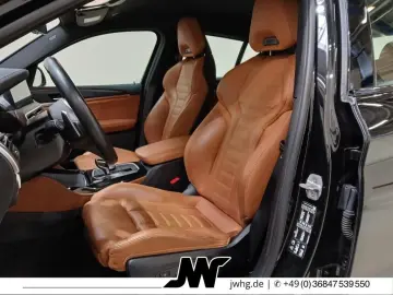 BMW X4 M Sport-SITZE   LASER   DRIVING-P   20Z   HUD