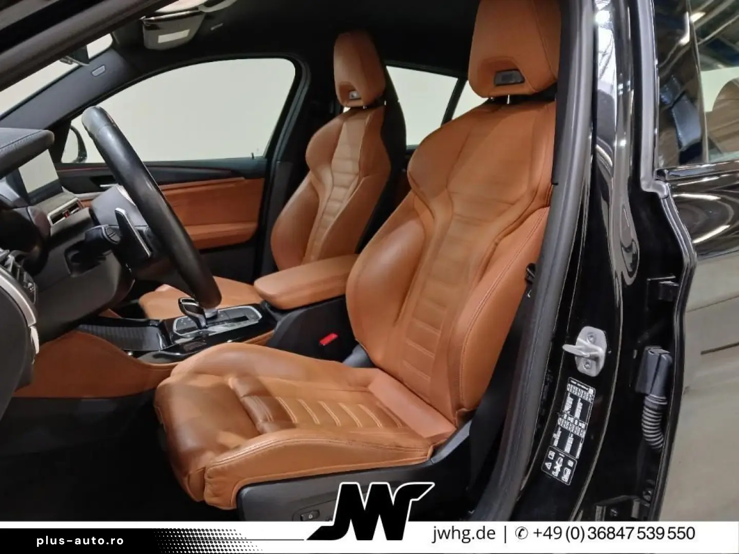 BMW X4 M Sport-SITZE   LASER   DRIVING-P   20Z   HUD
