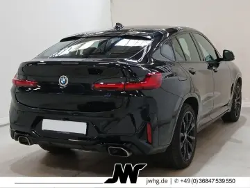 BMW X4 M Sport-SITZE   LASER   DRIVING-P   20Z   HUD