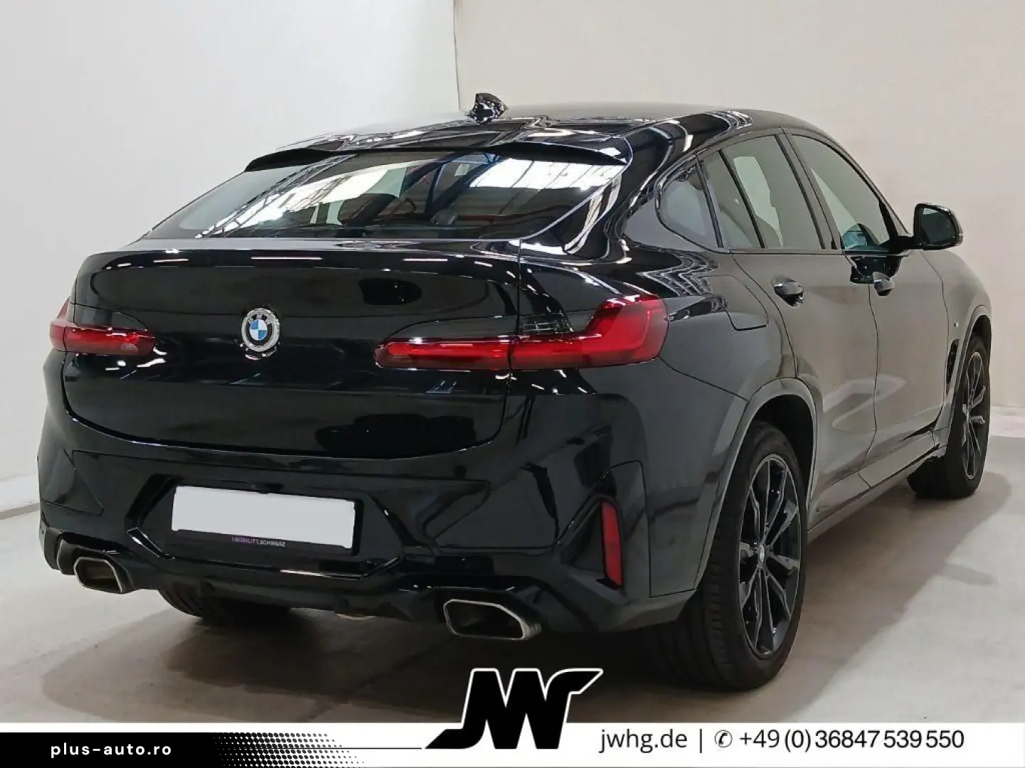 BMW X4 M Sport-SITZE   LASER   DRIVING-P   20Z   HUD