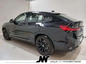 BMW X4 M Sport-SITZE   LASER   DRIVING-P   20Z   HUD