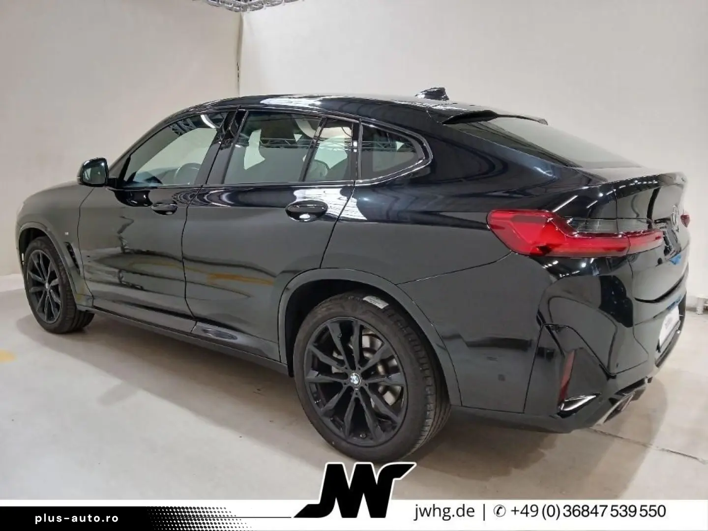 BMW X4 M Sport-SITZE   LASER   DRIVING-P   20Z   HUD