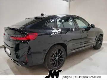 BMW X4 M Sport-SITZE   LASER   DRIVING-P   20Z   HUD