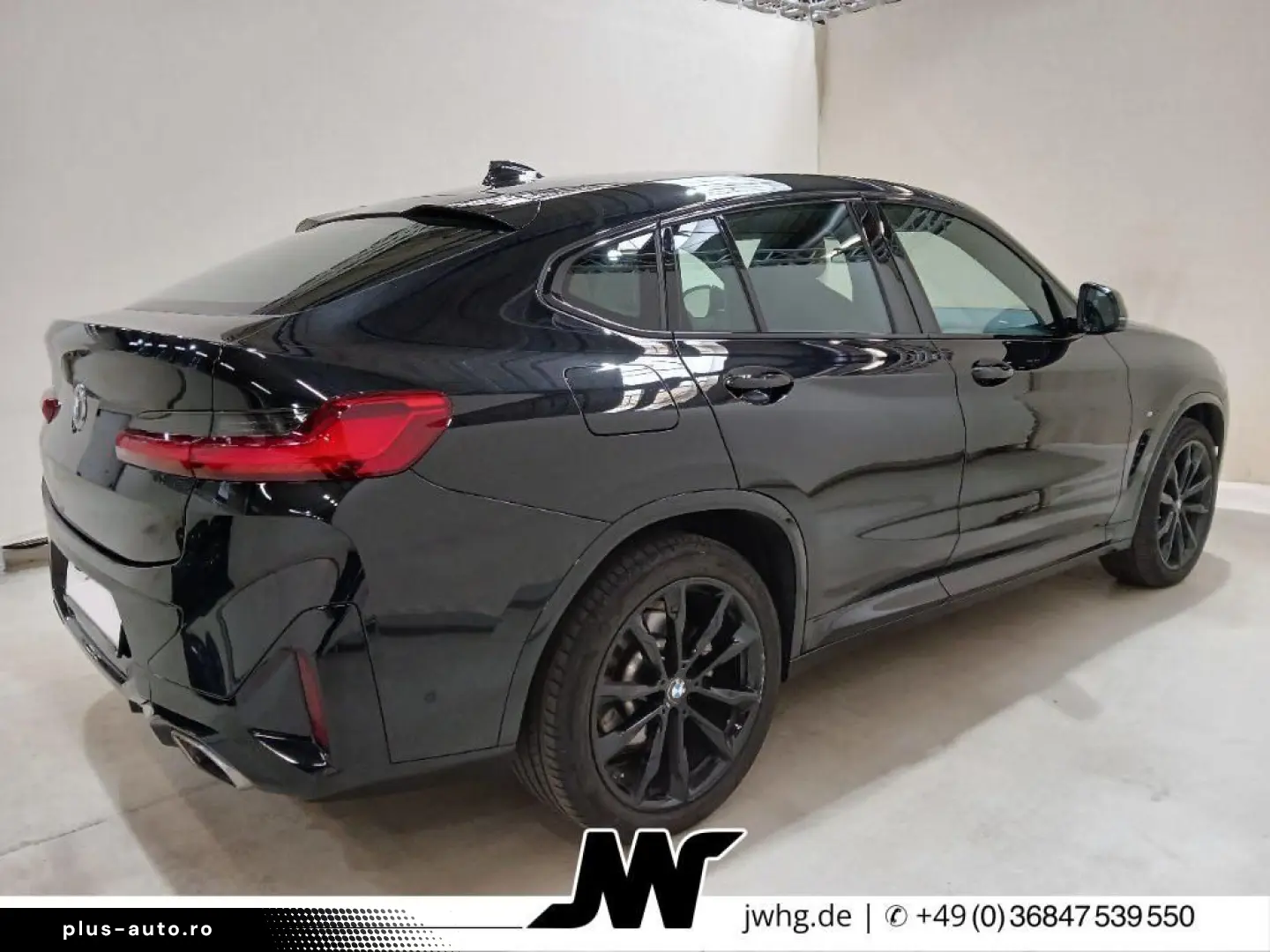 BMW X4 M Sport-SITZE   LASER   DRIVING-P   20Z   HUD