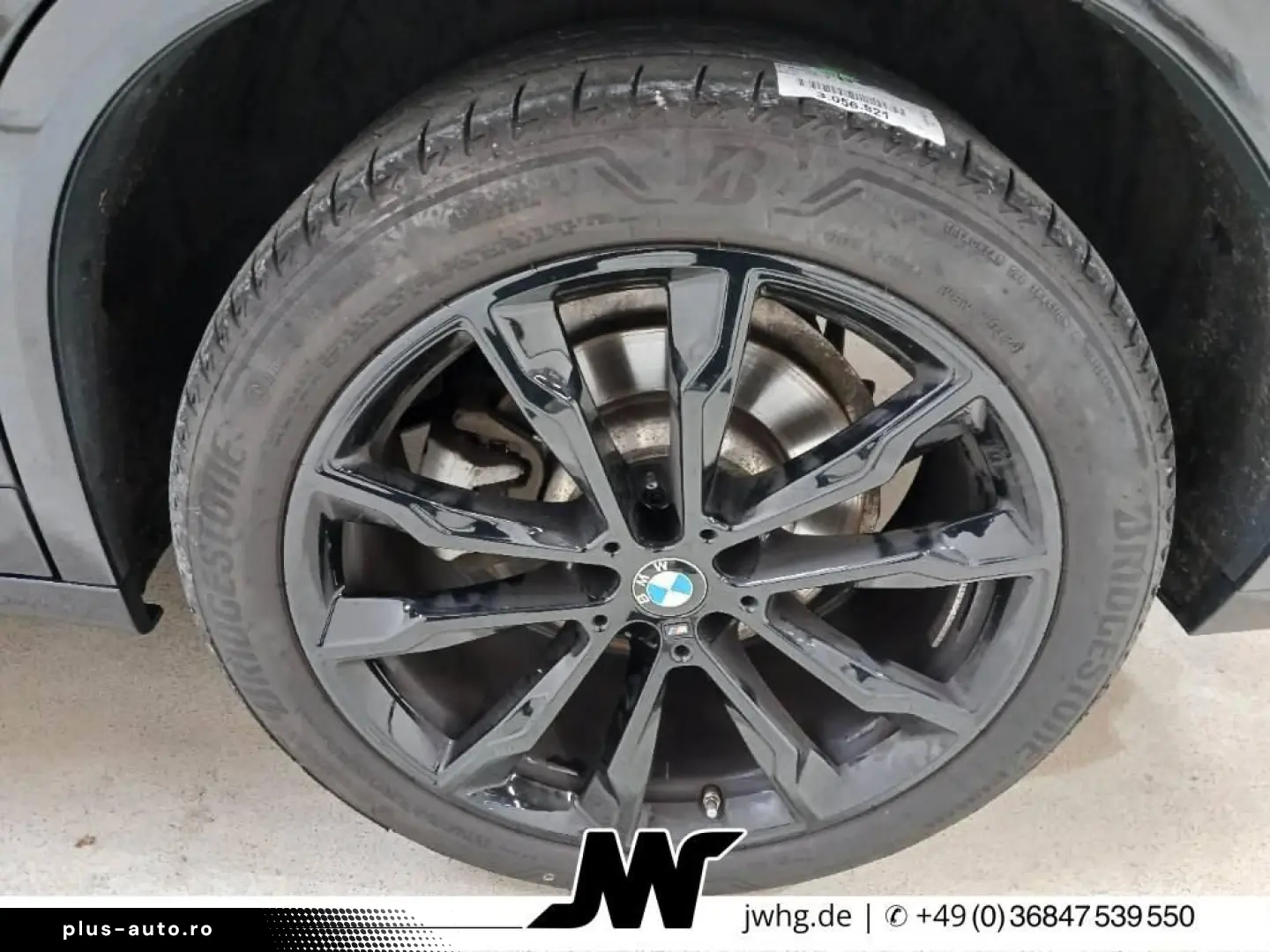 BMW X4 M Sport-SITZE   LASER   DRIVING-P   20Z   HUD