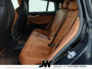 BMW X4 M Sport-SITZE   LASER   DRIVING-P   20Z   HUD
