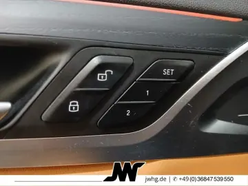 BMW X4 M Sport-SITZE   LASER   DRIVING-P   20Z   HUD