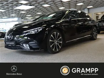 MERCEDES-BENZ EQE 350  AMG Advanced-Plus Airmatic Pano HAL