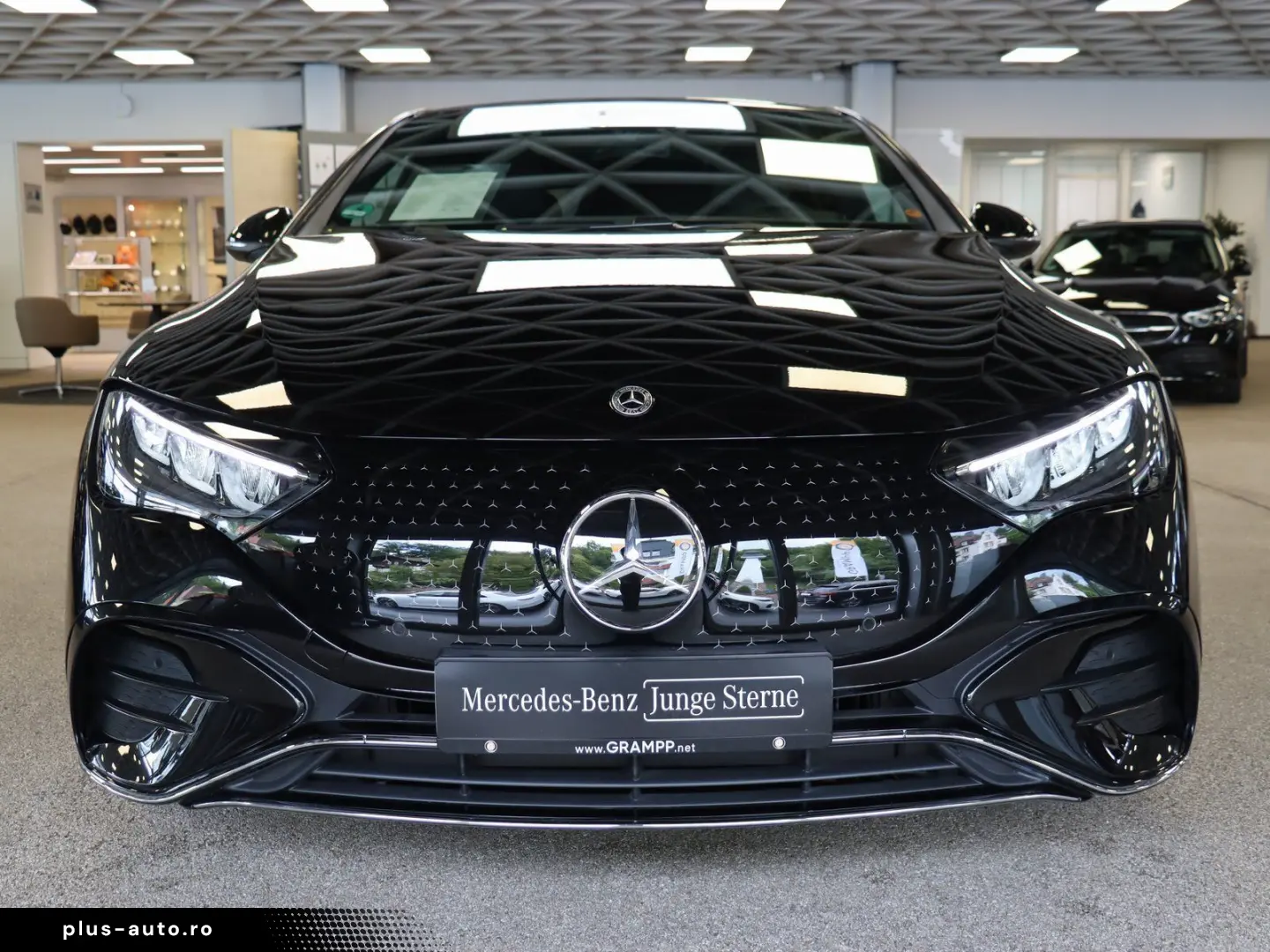 MERCEDES-BENZ EQE 350  AMG Advanced-Plus Airmatic Pano HAL