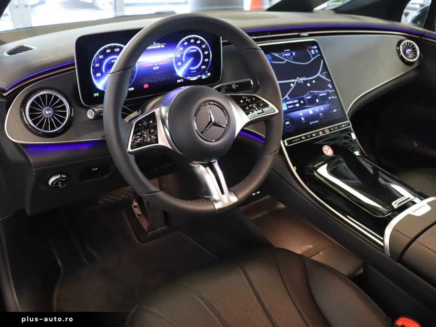 MERCEDES-BENZ EQE 350  AMG Advanced-Plus Airmatic Pano HAL