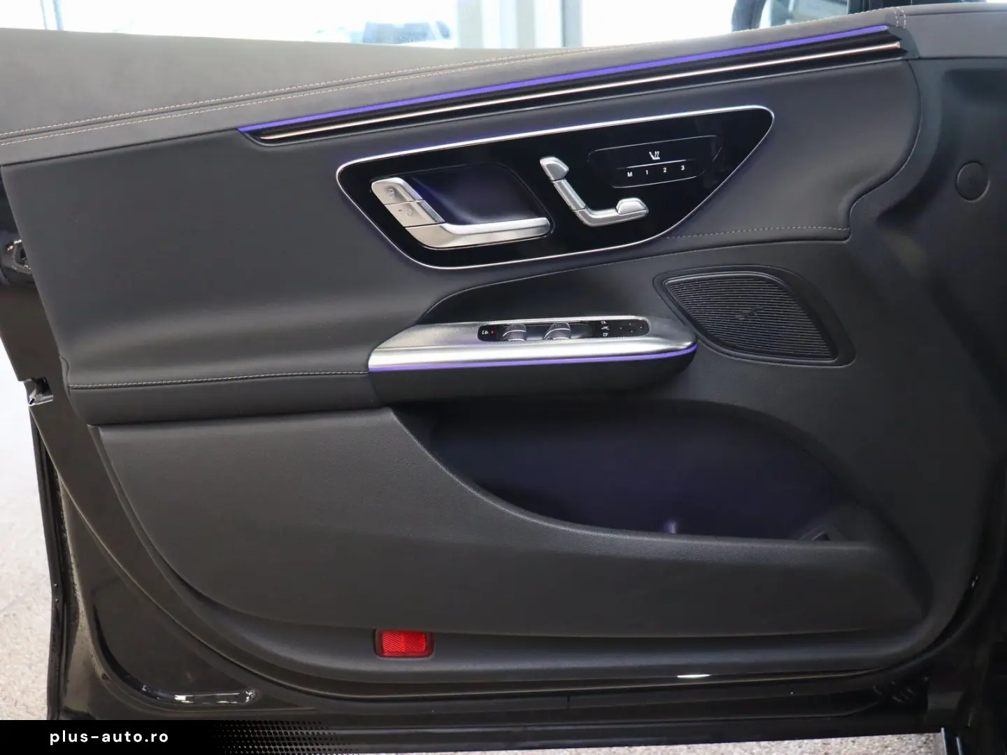 MERCEDES-BENZ EQE 350  AMG Advanced-Plus Airmatic Pano HAL