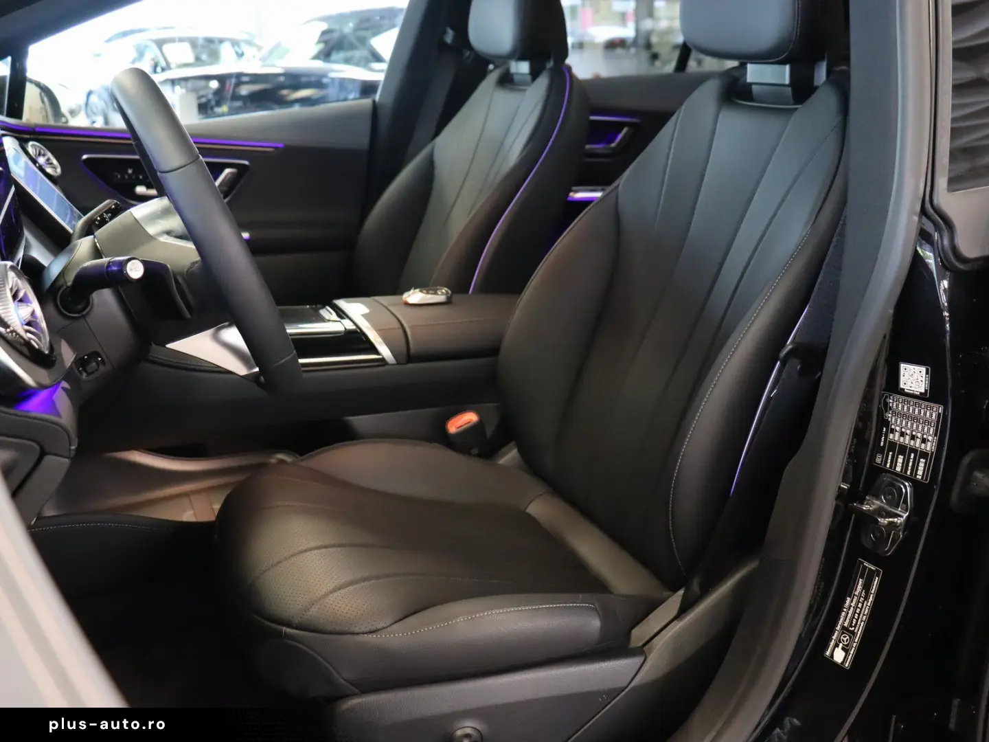 MERCEDES-BENZ EQE 350  AMG Advanced-Plus Airmatic Pano HAL