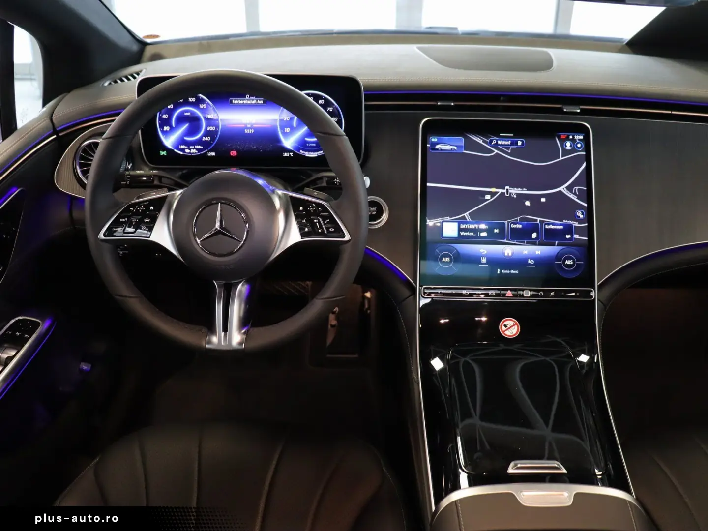 MERCEDES-BENZ EQE 350  AMG Advanced-Plus Airmatic Pano HAL