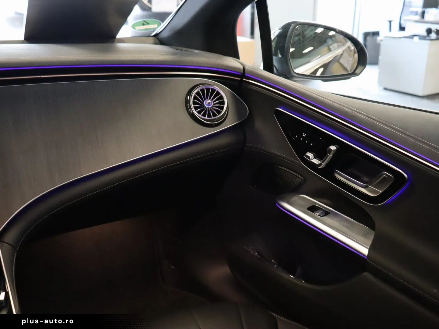 MERCEDES-BENZ EQE 350  AMG Advanced-Plus Airmatic Pano HAL