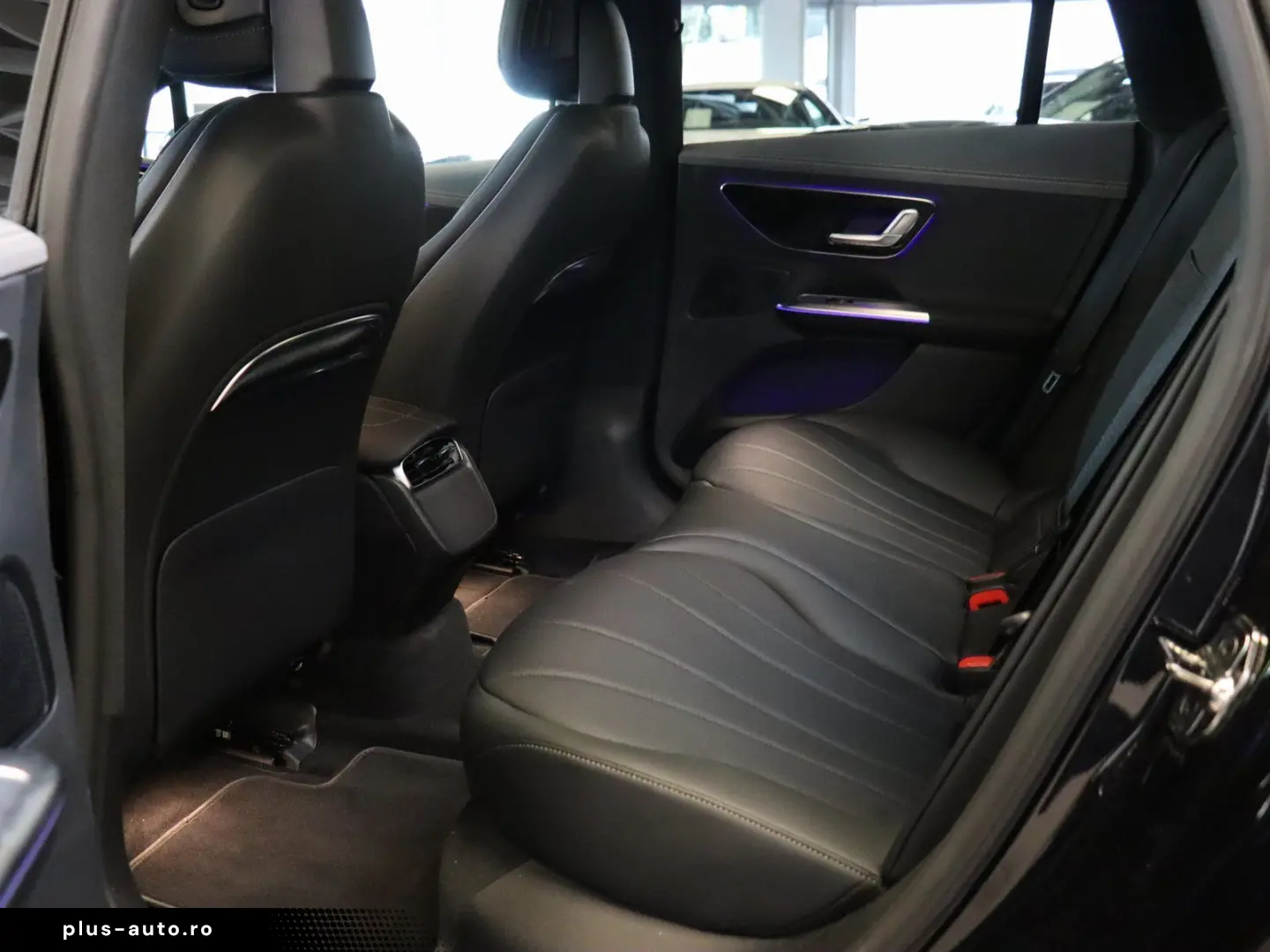 MERCEDES-BENZ EQE 350  AMG Advanced-Plus Airmatic Pano HAL