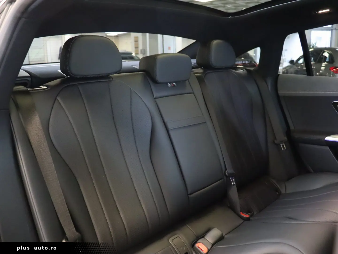 MERCEDES-BENZ EQE 350  AMG Advanced-Plus Airmatic Pano HAL
