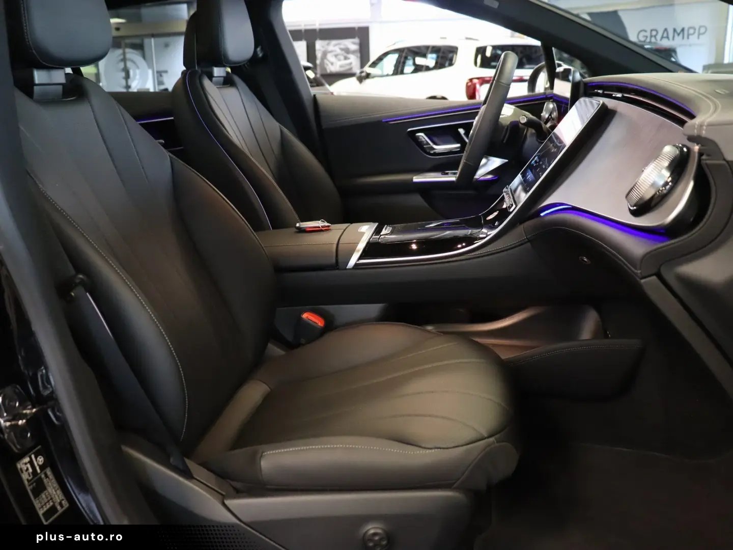 MERCEDES-BENZ EQE 350  AMG Advanced-Plus Airmatic Pano HAL
