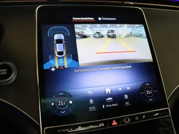 MERCEDES-BENZ EQE 350  AMG Advanced-Plus Airmatic Pano HAL