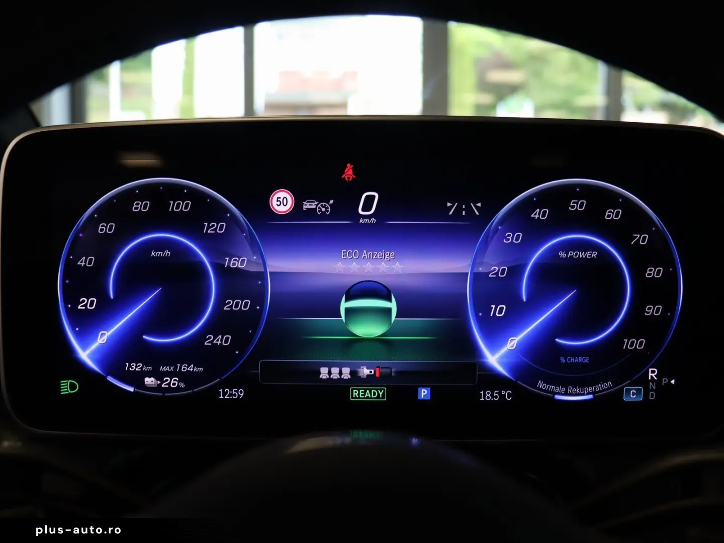 MERCEDES-BENZ EQE 350  AMG Advanced-Plus Airmatic Pano HAL