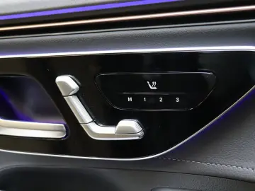 MERCEDES-BENZ EQE 350  AMG Advanced-Plus Airmatic Pano HAL