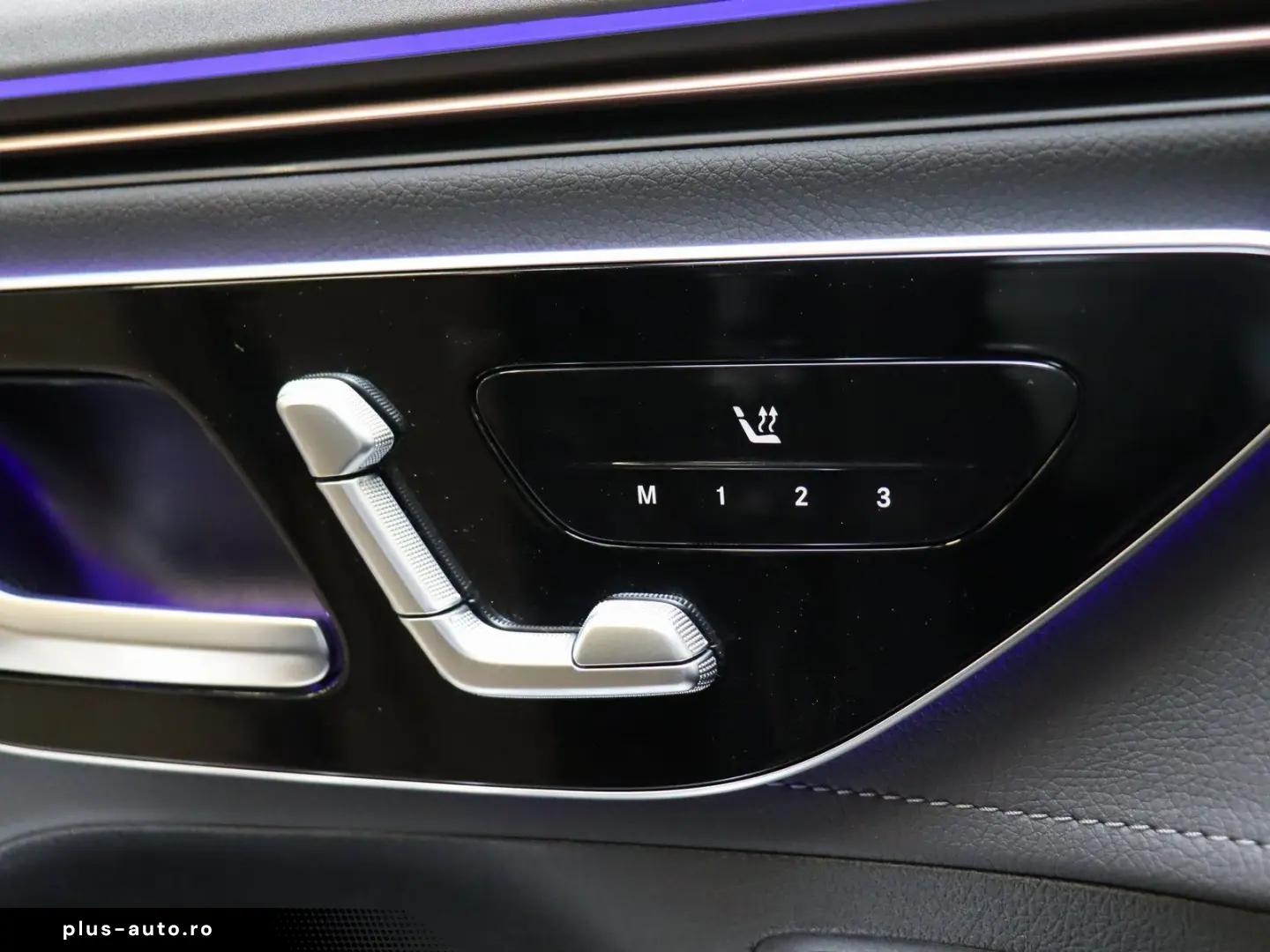 MERCEDES-BENZ EQE 350  AMG Advanced-Plus Airmatic Pano HAL