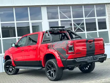 DODGE RAM 1500 Offroad 5 7 Pano 4x4 HUD 12´ Displ 22´