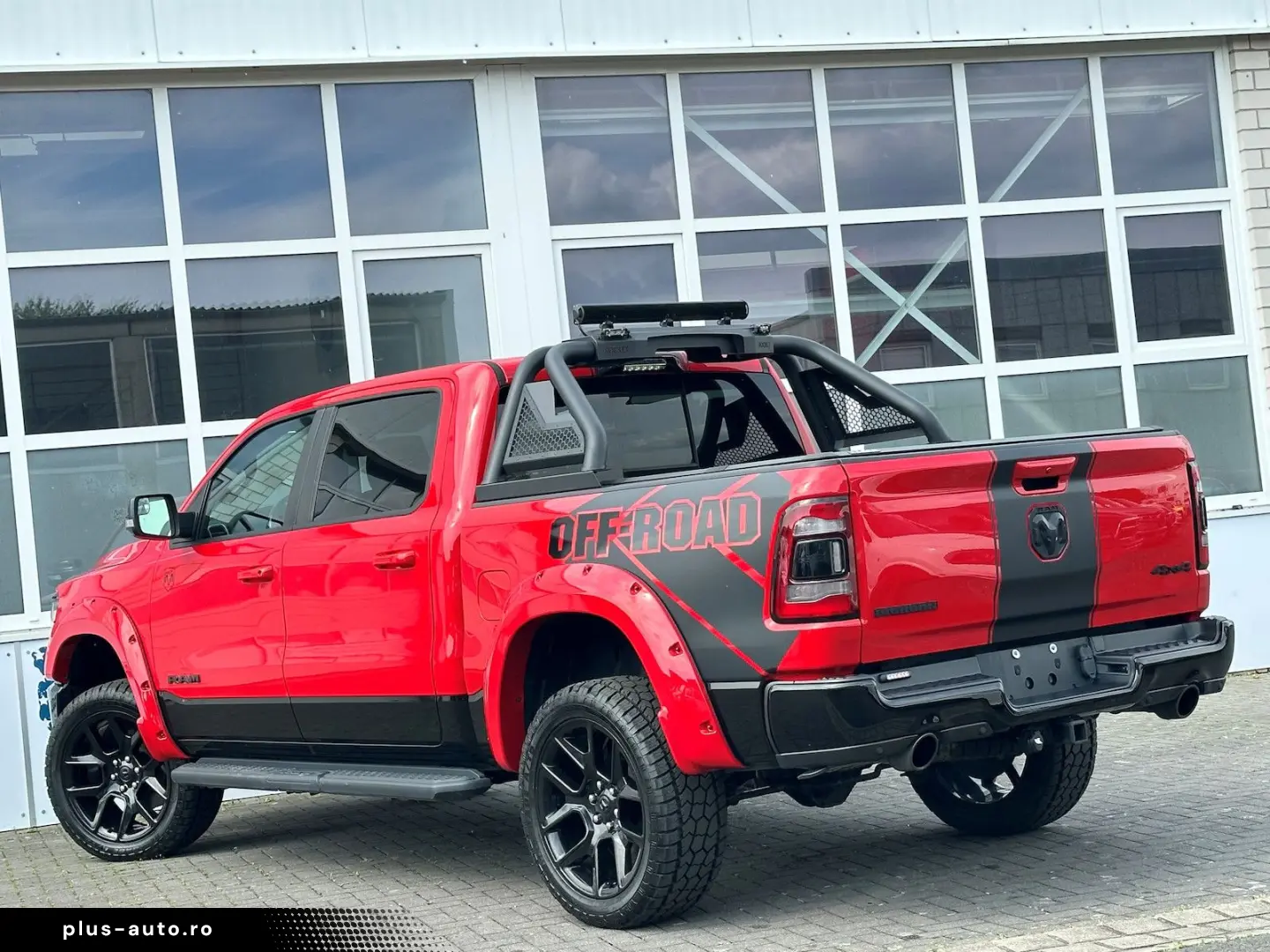 DODGE RAM 1500 Offroad 5 7 Pano 4x4 HUD 12´ Displ 22´