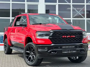 DODGE RAM 1500 Offroad 5 7 Pano 4x4 HUD 12´ Displ 22´