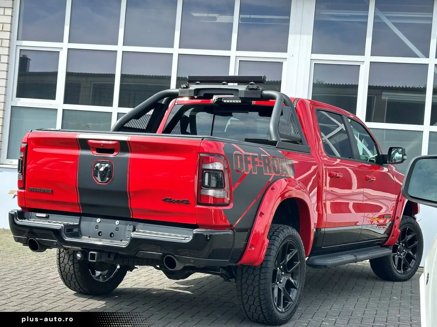 DODGE RAM 1500 Offroad 5 7 Pano 4x4 HUD 12´ Displ 22´