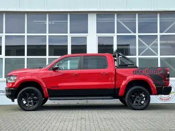 DODGE RAM 1500 Offroad 5 7 Pano 4x4 HUD 12´ Displ 22´