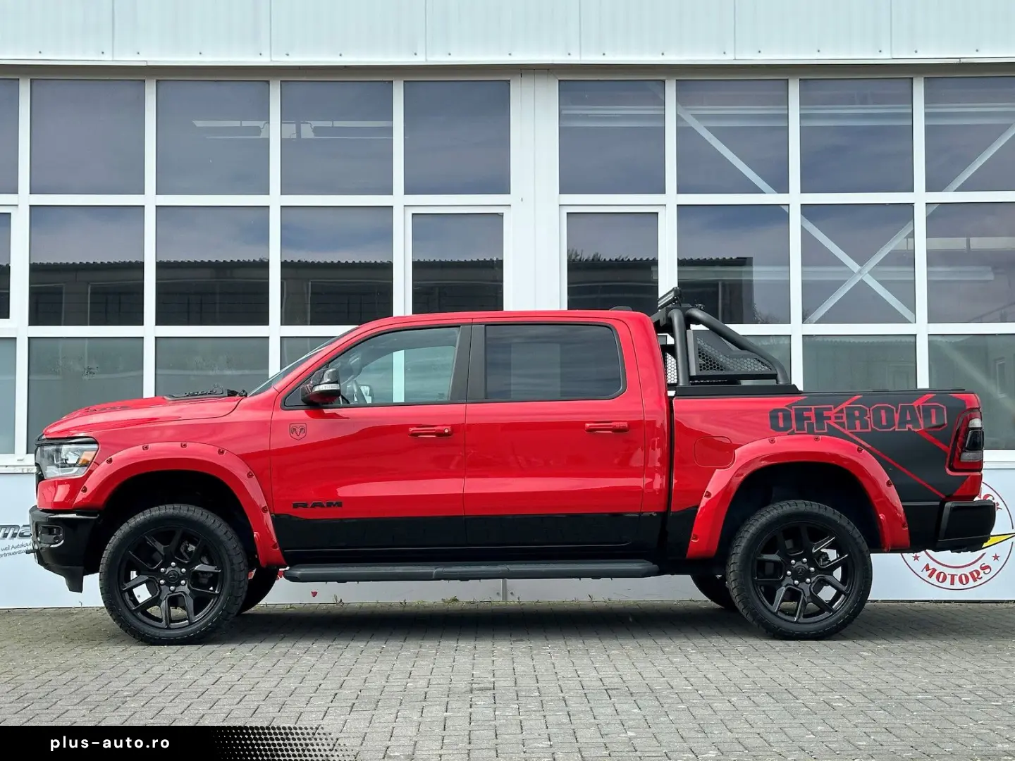 DODGE RAM 1500 Offroad 5 7 Pano 4x4 HUD 12´ Displ 22´