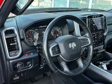 DODGE RAM 1500 Offroad 5 7 Pano 4x4 HUD 12´ Displ 22´
