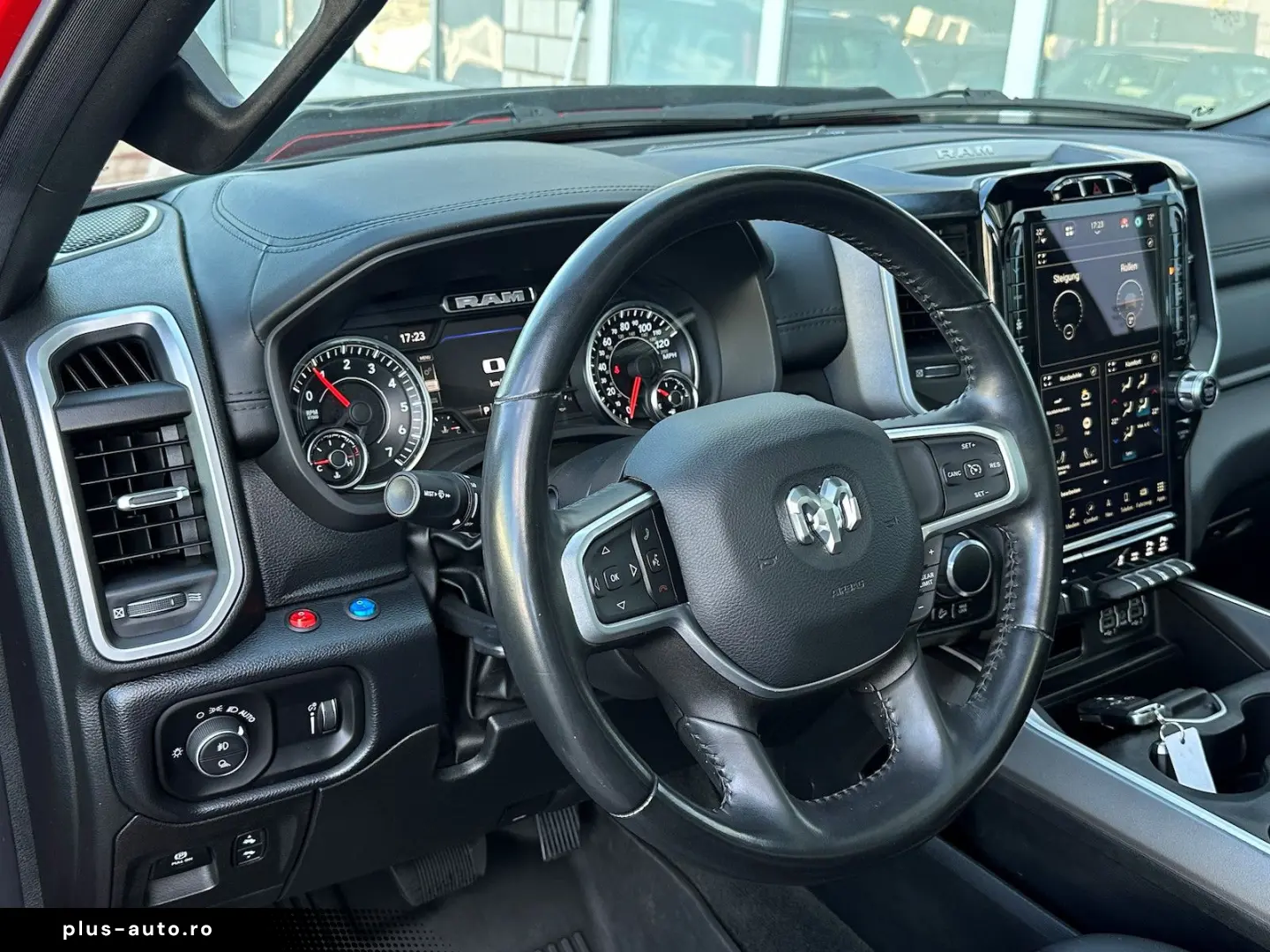 DODGE RAM 1500 Offroad 5 7 Pano 4x4 HUD 12´ Displ 22´
