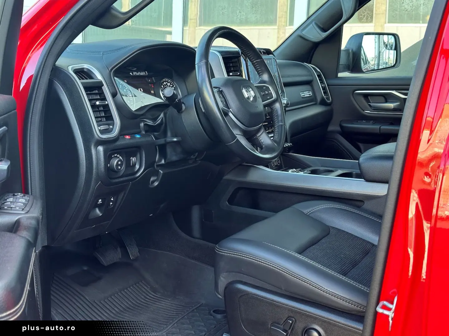DODGE RAM 1500 Offroad 5 7 Pano 4x4 HUD 12´ Displ 22´
