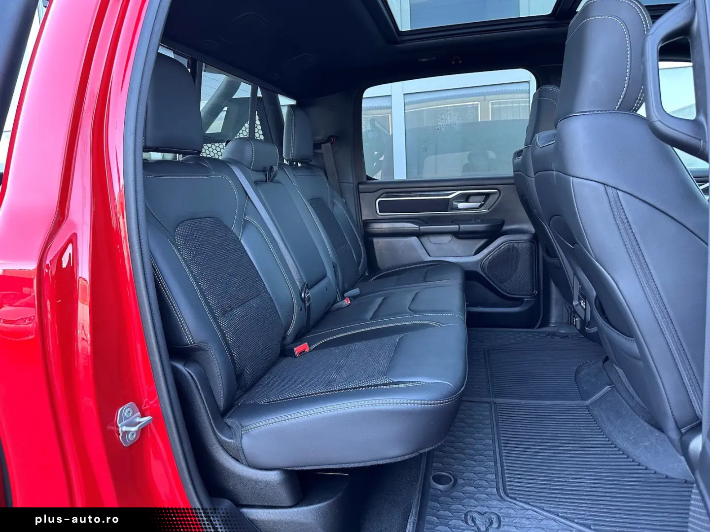 DODGE RAM 1500 Offroad 5 7 Pano 4x4 HUD 12´ Displ 22´