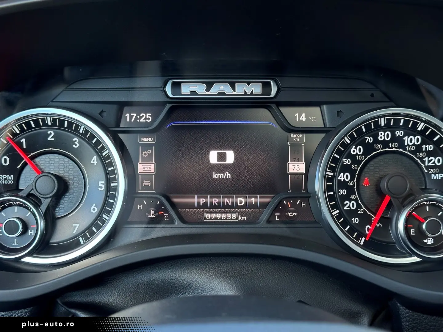DODGE RAM 1500 Offroad 5 7 Pano 4x4 HUD 12´ Displ 22´