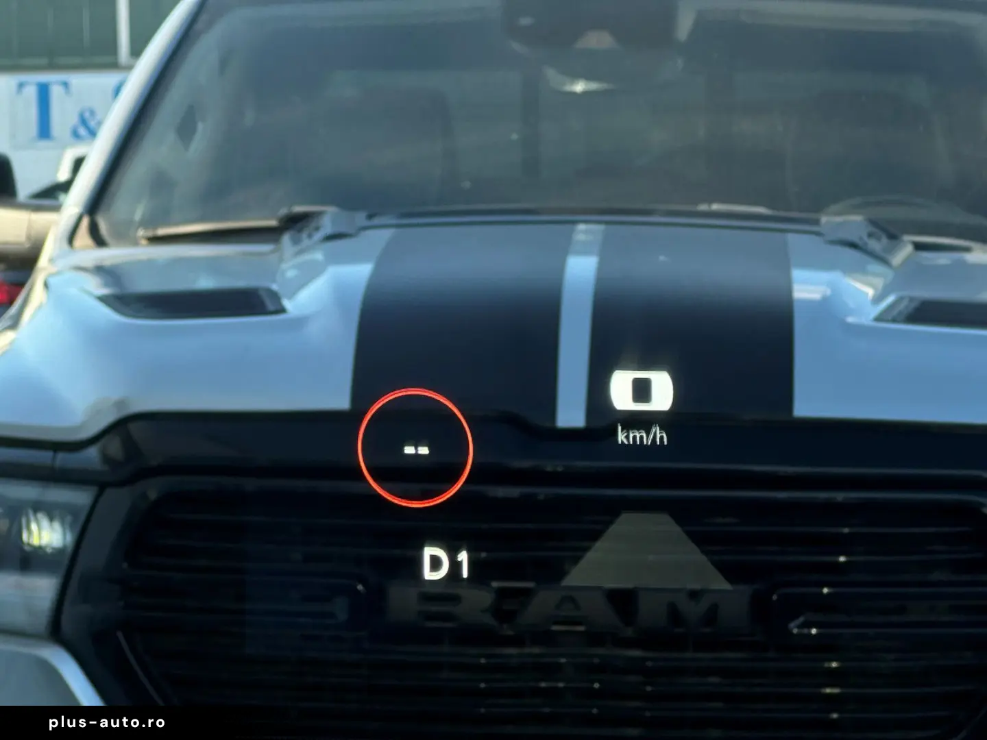 DODGE RAM 1500 Offroad 5 7 Pano 4x4 HUD 12´ Displ 22´