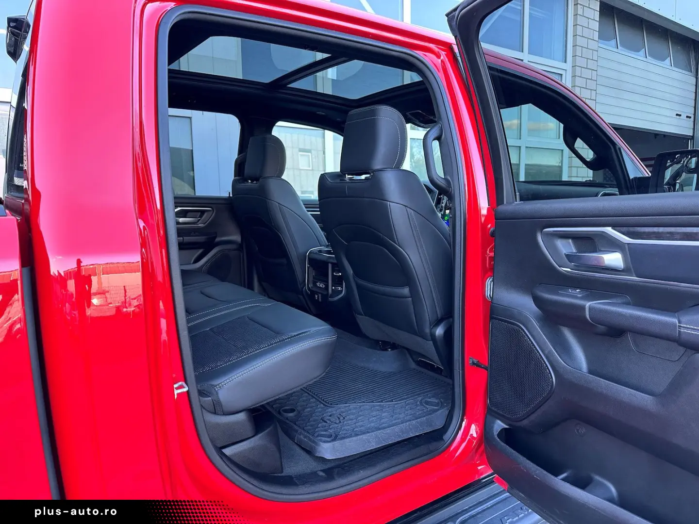 DODGE RAM 1500 Offroad 5 7 Pano 4x4 HUD 12´ Displ 22´