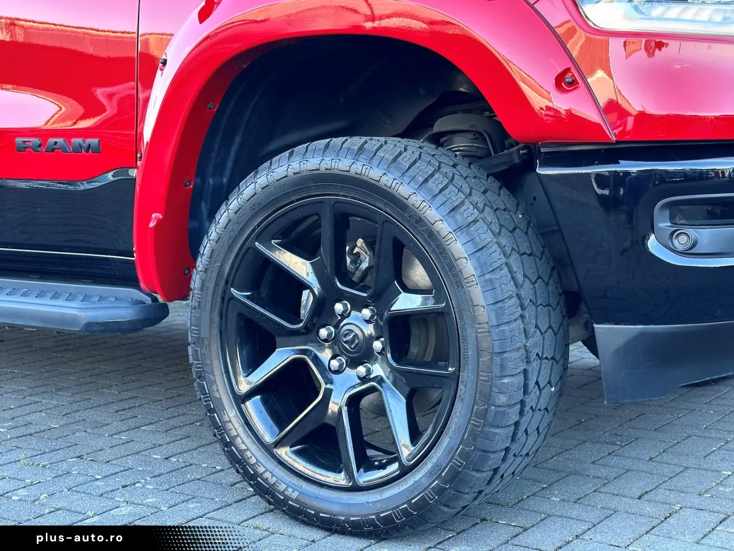DODGE RAM 1500 Offroad 5 7 Pano 4x4 HUD 12´ Displ 22´