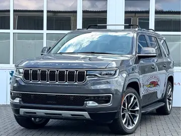JEEP Wagoneer Series ll LPG Pano ACC Leder LED 22´´