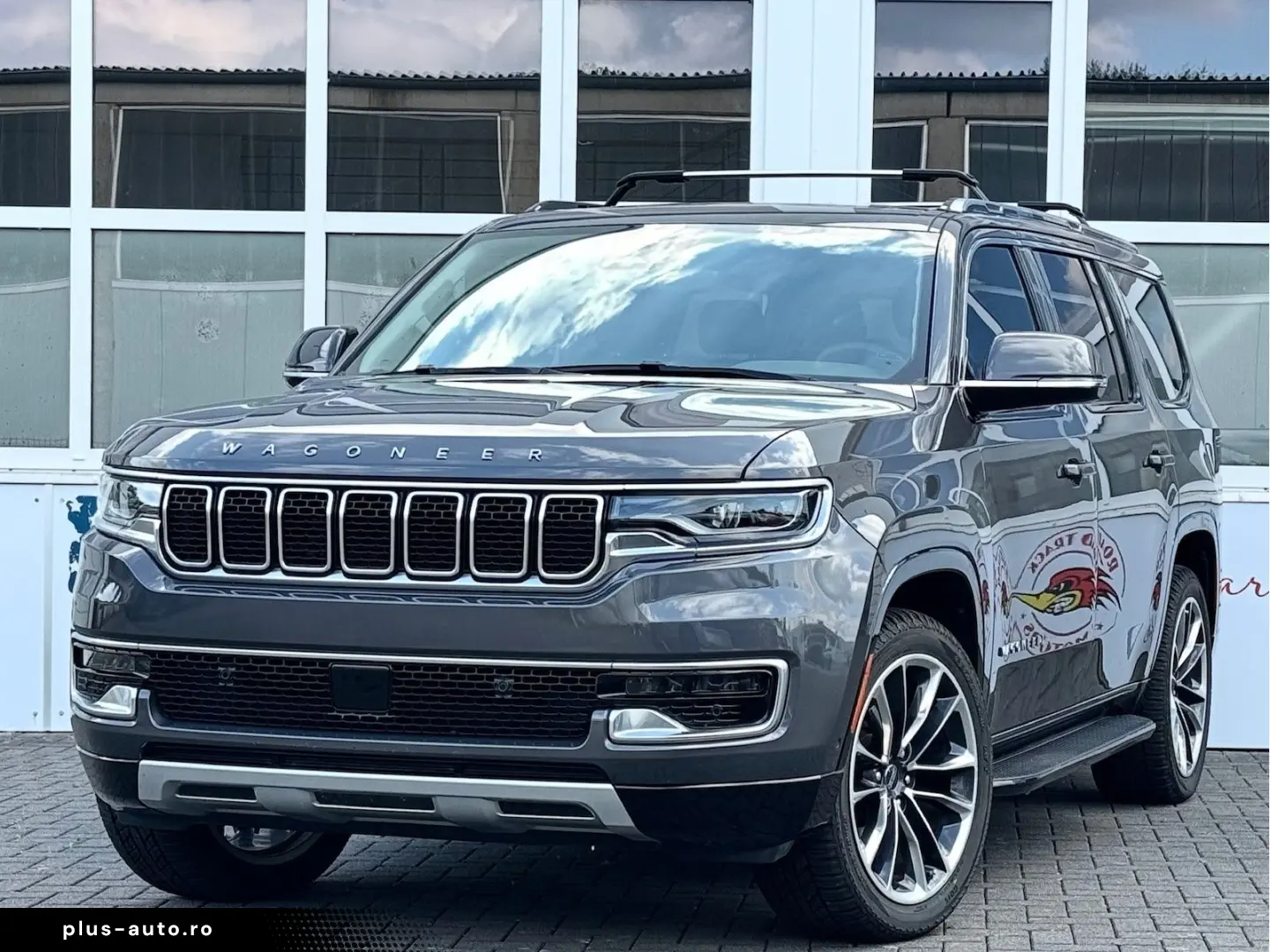 JEEP Wagoneer Series ll LPG Pano ACC Leder LED 22´´