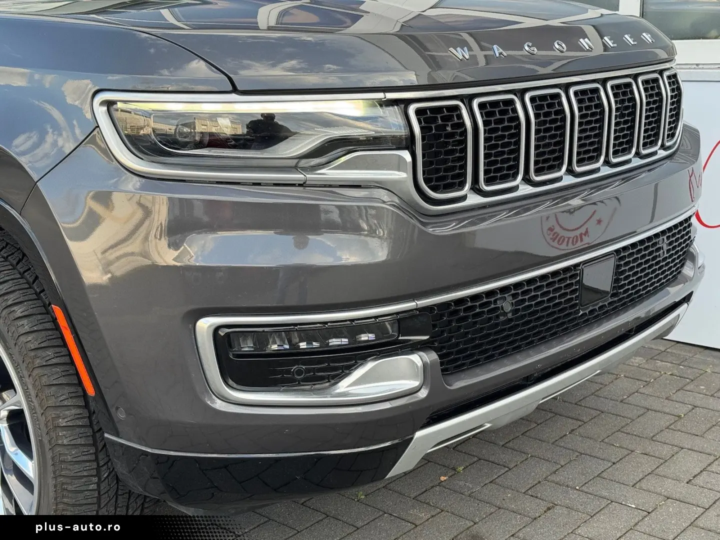 JEEP Wagoneer Series ll LPG Pano ACC Leder LED 22´´