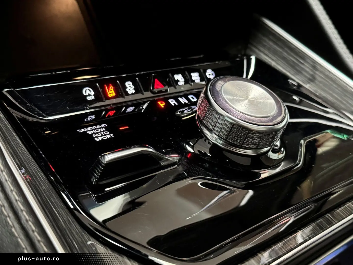 JEEP Wagoneer Series ll LPG Pano ACC Leder LED 22´´